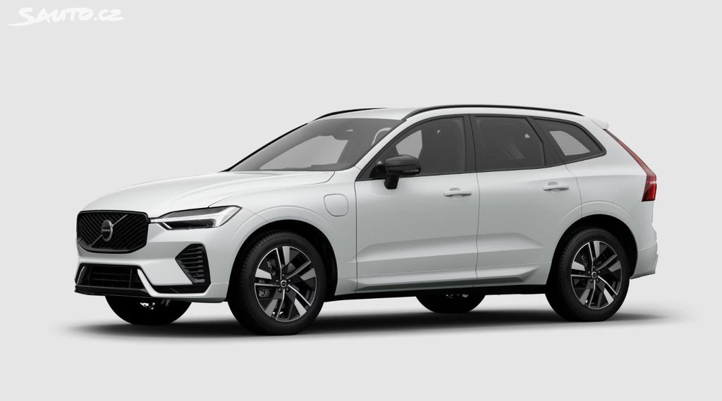 Volvo XC60, T6 AWD RECHARGE DARK PLUS AUT